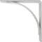 Ekena Millwork Morris Steel Bracket, White Primer 3"W x 10"D x 10"H BKTM03X10X10MOPWH - alternate 3